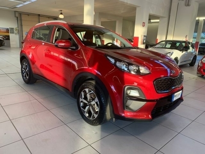 Usato 2021 Kia Sportage 1.6 LPG_Hybrid 132 CV (21.800 €)