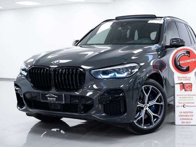 Usato 2022 BMW X5 3.0 El_Diesel 286 CV (89.999 €)