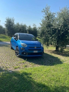 Usato 2022 Fiat 500X 1.3 Benzin 151 CV (27.000 €)