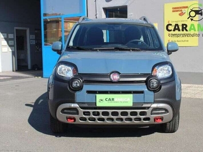 Usato 2022 Fiat Panda 4x4 0.9 Benzin 84 CV (20.400 €)