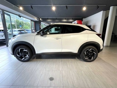 Usato 2023 Nissan Juke 1.0 Benzin 114 CV (22.400 €)