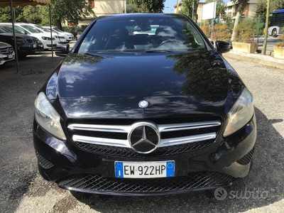 Usato 2014 Mercedes A180 1.5 Diesel 109 CV (14.500 €)