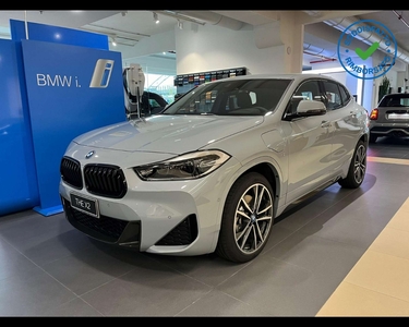 BMW X2 xDrive 162 kW