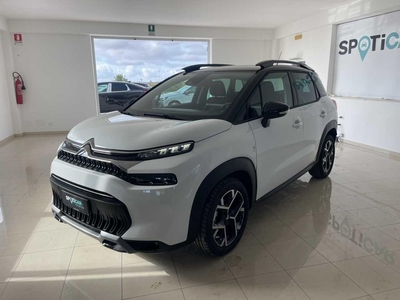 Citroën C3 Aircross BlueHDi 110 S&S Shine pack