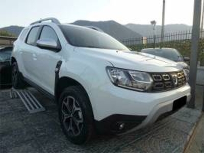 Dacia DACIA Duster 1.5 dCi 110 CV S&S 4x4 Prestige 2020