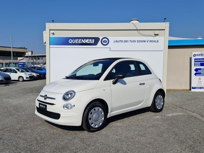 Fiat 500 1.0 Hybrid