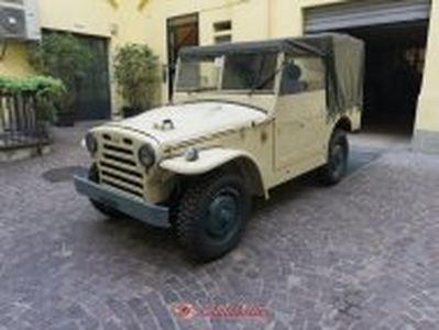 Fiat Campagnola AR 51 1900 Diesel