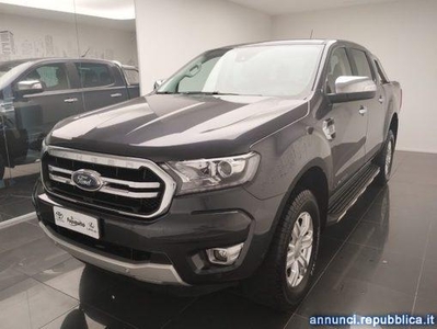 Ford Ranger 2.0 TDCi aut. DC Limited 5 posti Cuneo