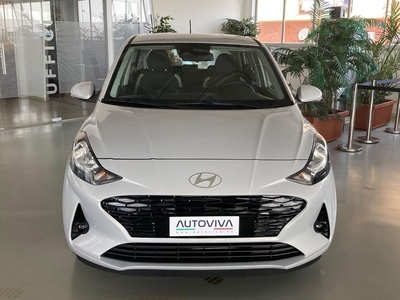 Hyundai i10 1.0 MPI