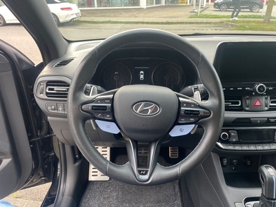 Hyundai i30 2.0 T-GDI 280 CV