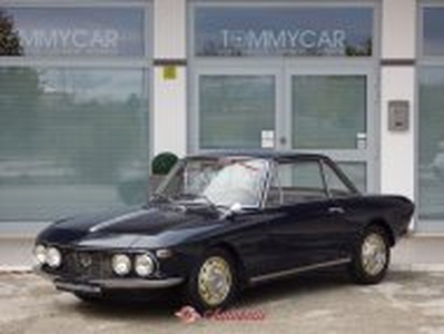 Lancia Fulvia Rallye S Coupè 1.3 1969 Omologata ASI oro