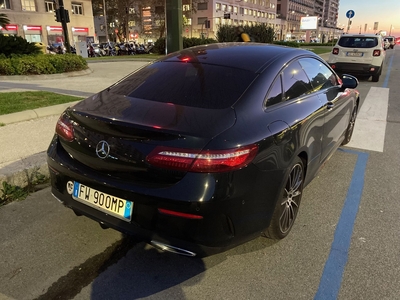 Mercedes Classe E 220 d