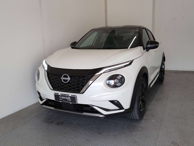 Nissan Juke 105 kW