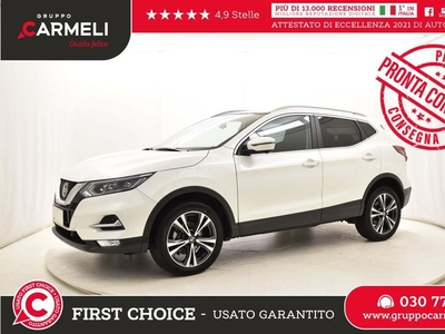 Nissan Qashqai 1.5 dCi