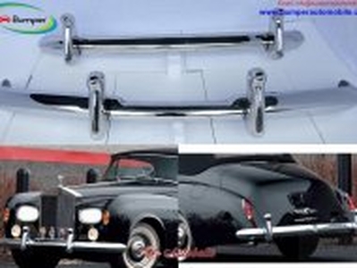 Roll Royce Silver Cloud S1 S2 (1955-1962) bumpers