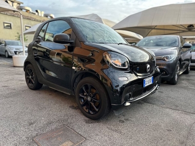 Smart fortwo EQ