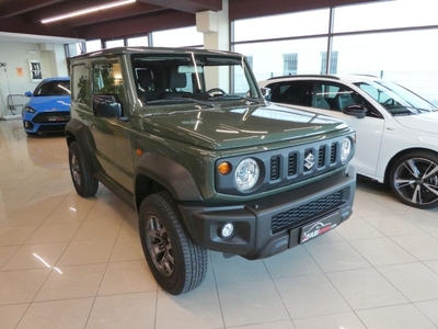 Suzuki Jimny 1.5