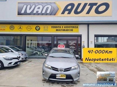 TOYOTA Auris 1.4 D-4D-41.000 KM-NEOPATENTATI