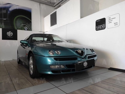 Alfa Romeo Gtv 2.0i V6 turbo cat L del 1999 usata a Legnano
