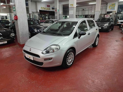 Fiat Punto 1.4 8V