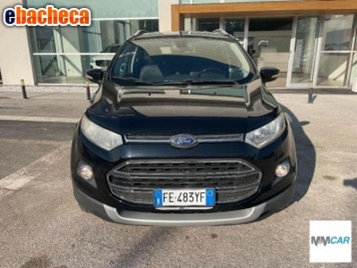 Ford - ecosport - 1.5..