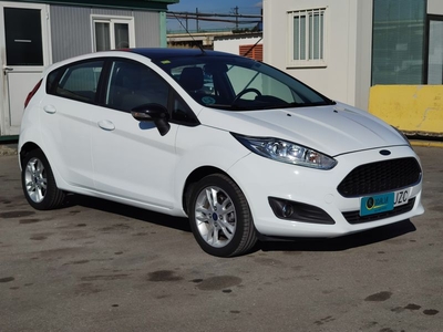 Ford Fiesta 2017 95cv