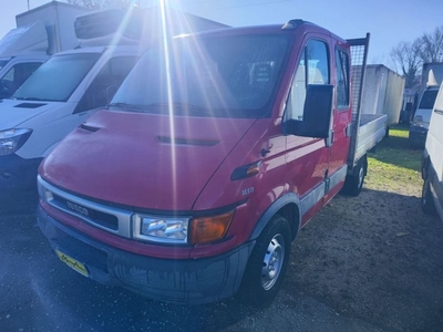 Iveco Daily 3.0 Hpi