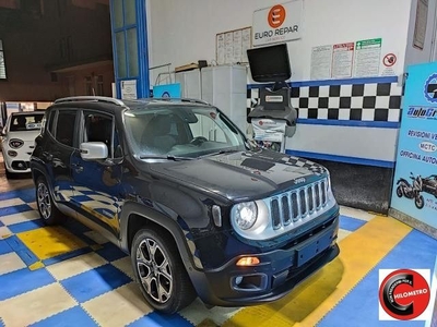 JEEP Renegade 1.6 Mjt CAMBIO AUTOMATICO