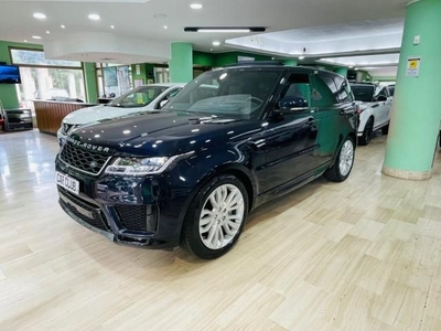 Land Rover Range Rover Sport 3.0 TDV6 HSE Dynamic Full