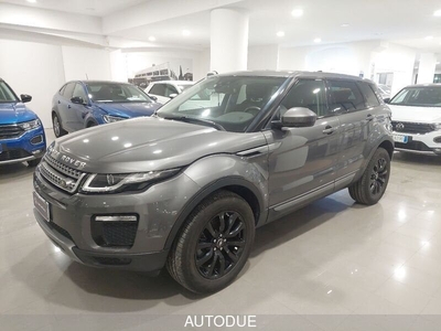 Land Rover RR Evoque EVOQUE 2.0D SE AWD 150CV AUTO(AUTOCARRO)