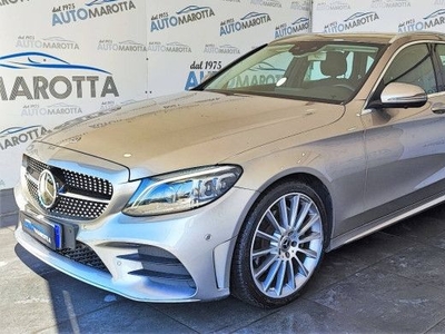 Mercedes Classe C 220 d Premium VIRTUAL! CAMERA 360!