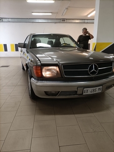 Mercedes Classe S 500