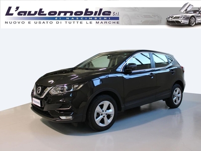 Nissan Qashqai 1.5 dCi 115 CV