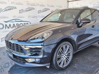 Porsche Macan 3.0d S 250cv TETTO! PELLE! ITALIANA!