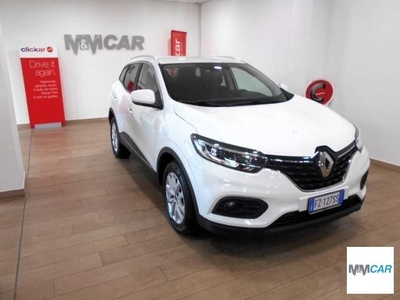 RENAULT - Kadjar - Blue dCi 8V 115 CV EDC Sport Edition2