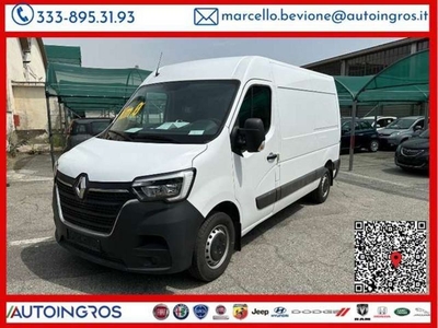 Renault Master L2H2 2.3 150 HP AC