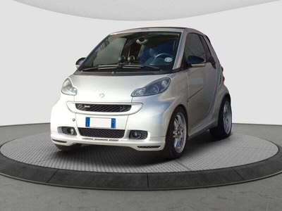 Smart fortwo 1000