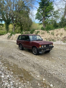 Usato 1991 Land Rover Range Rover 2.5 Diesel 121 CV (4.500 €)