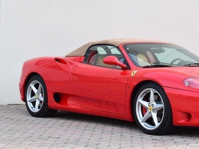 Usato 2002 Ferrari 360 3.6 Benzin 400 CV (105.000 €)