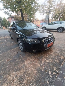 Usato 2008 Audi A3 Sportback 2.0 Diesel 170 CV (4.500 €)