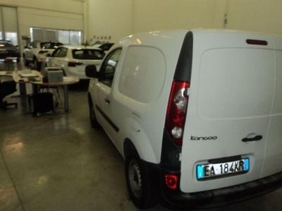Usato 2010 Renault Kangoo 1.5 Diesel 70 CV (4.900 €)