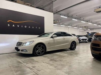 Usato 2012 Mercedes E220 2.1 Diesel 170 CV (14.800 €)