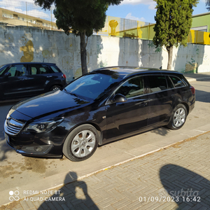 Usato 2015 Opel Insignia Diesel (8.500 €)
