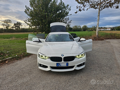 Usato 2017 BMW 420 Gran Coupé 2.0 Diesel 190 CV (24.500 €)