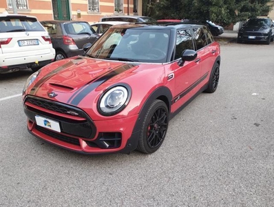 Usato 2017 Mini John Cooper Works Clubman 2.0 Benzin 231 CV (25.500 €)