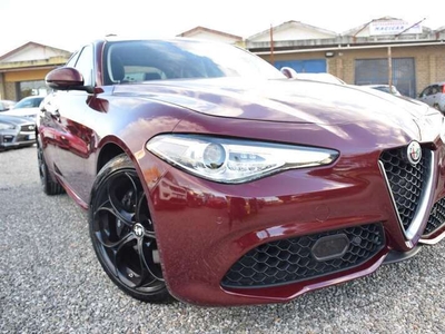 Usato 2018 Alfa Romeo Giulia 2.1 Diesel 211 CV (27.900 €)