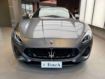 Usato 2018 Maserati Granturismo 4.7 Benzin 460 CV (119.900 €)