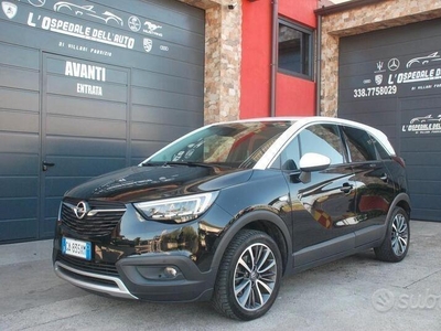 Usato 2020 Opel Crossland X 1.5 Diesel 120 CV (14.500 €)