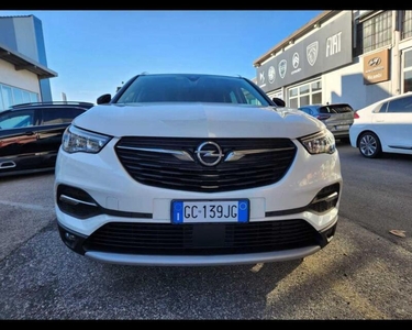 Usato 2020 Opel Grandland X 1.5 Diesel 131 CV (18.900 €)