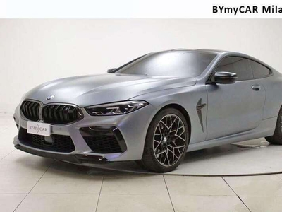 Usato 2021 BMW M8 4.4 Benzin 625 CV (95.000 €)